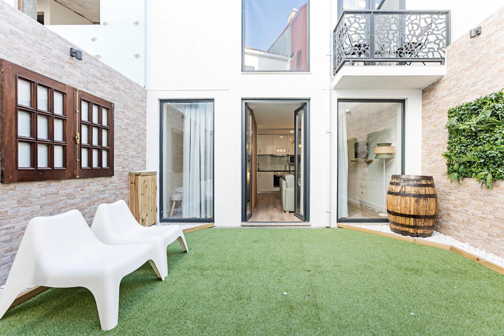 Terra The Garden Apartment
